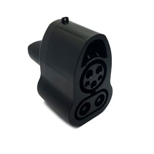 Adaptador de adaptador de coche para conector de carga Tesla, CC, rápido, ccs1 - Product Image 1