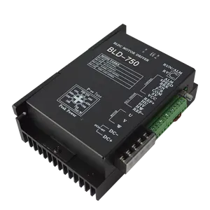 bld 750 for 57bldc motor driver three phase with hall signal