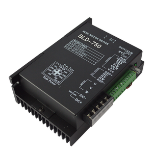 Controlador de Motor <span class=keywords><strong>Bld</strong></span> 750 para 57bldc Trifásico con Señal Hall - Product Image 1