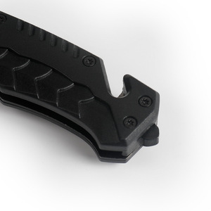 Mini couteau pliant en acier inoxydable, lame de 80 mm, poids de 105 g, couteau de poche tactique multifonctionnel pour l'extérieur - Product Image 2