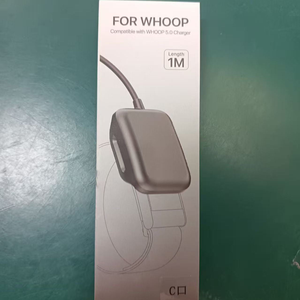 อุปกรณ์ติดตามกิจกรรมคุณภาพระดับมืออาชีพ ชาร์จเร็วแบบแม่เหล็ก USB สำหรับอุปกรณ์ Whoop 5.0 - Product Image 5
