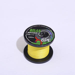 Línea de Pesca Trenzada Power Pro de 1000m, 8 Hilos, Alta Resistencia, para Pesca con Señuelos y Pesca en el Mar - Product Image 3