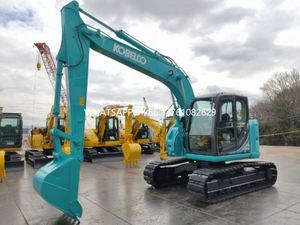 Japan Brand Kobelco Sk125 Used Crawler <b>Excavator</b> Original13Ton <b>Excavator</b> Used Kobelco Sk125in Stock - Product Image 4