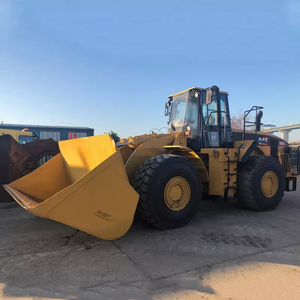 รถตักล้อยางมือสอง Cat 980c ลดราคาพิเศษ รถตักล้อยางมือสอง Cat 980G สภาพดี ใช้งานน้อย - Product Image 4