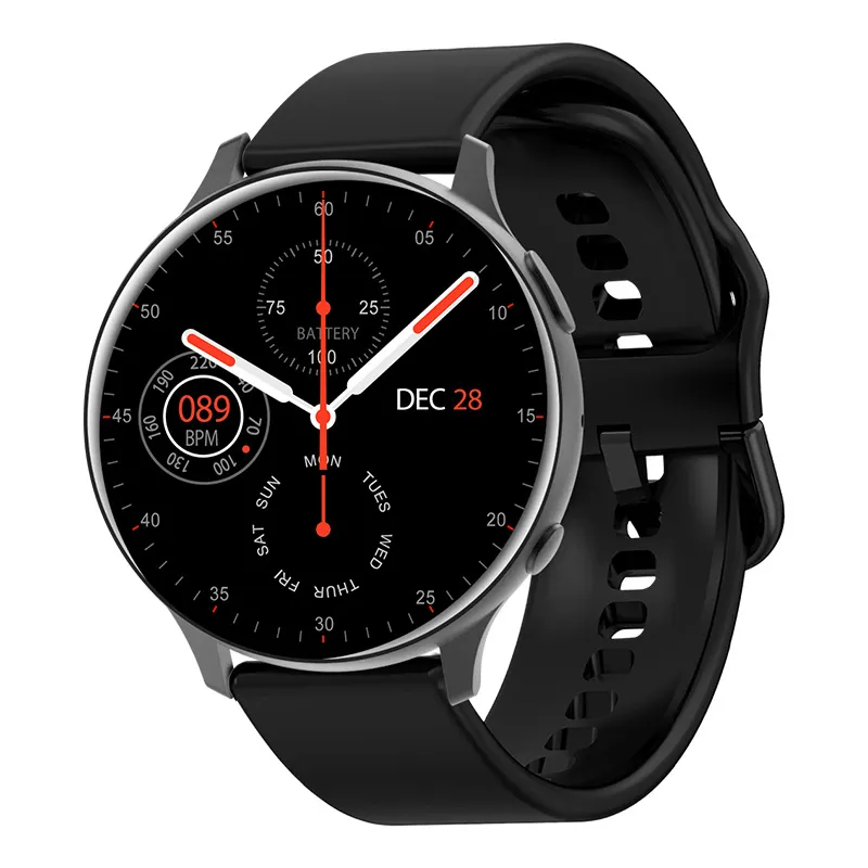 New Arrival MC66 BT Calling Function Smartwatch MC66 Fitness Smart Wrist Watches for Samsung Active 2
