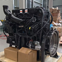 Motor DONGFENG Cummins QSZ13-C575-30 de 429KW a 1900 RPM, Motor QSZ 13 con Compresor de Aire para Volvo CE EC750D/EC950E