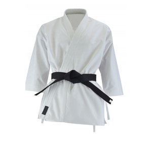 Uniforme de Karate Personalizado Unisex para Artes Marciales, 100% Algodón, 14 Oz, Marca JACX WEARS, con Opciones de Logotipo y Color Personalizados - Product Image 3