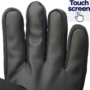 Gants chauffants imperméables à protection UV en polyester rechargeables à température réglable pour le snowboard et la moto en hiver - Product Image 6