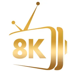 高级8K 4K Ott强Trex经销商面板M3u免费测试电视安卓直播视频点播网络电视