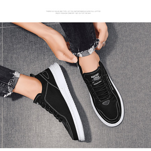 Comfortable Fashion Sneakers Men Casual Shoes Lace up <strong>Trainer</strong> Running Shoes for Men - Product Image 4