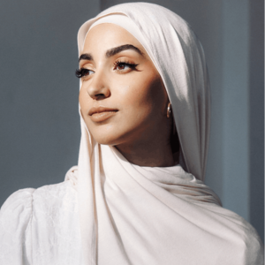 2025 nouveauté australie Premium doux léger Jersey châles respirant Hijab musulmans pur traditionnel Wennuan solide - Product Image 3