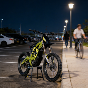 Moto tout-terrain 2026 Hot, masse totale du véhicule 57 kg, pour Surron Light X - Product Image 2