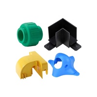 Service de conception et de fabrication de moules d'injection P&M Expert pour la production de plastiques de haute qualité