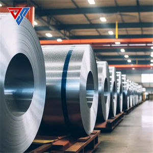 Bobina di Acciaio Zincato a Caldo 22 Gauge Prodotti in Acciaio Zigrinato a Basso Prezzo - Product Image 5