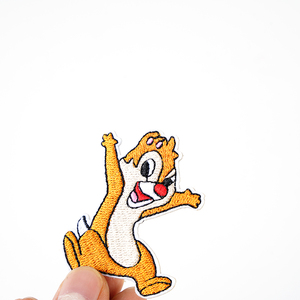 Grappige Tactische Patch Volledig Borduurwerk Lus En Haak Patches Voor Caps Rugzakken Vest Harnas Uniformen - Product Image 3