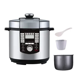 Mechanical Control Hot Seller Electrical Pressure Cooker For Kitchen