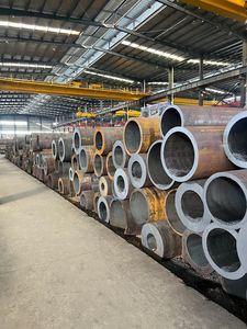 シームレス鋼管ASTM Q235 A36,高品質炭素鋼シームレス鋼管 - Product Image 3
