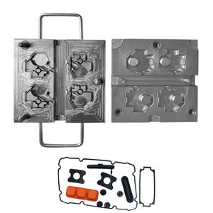 Fabricant de moules en silicone personnalisé OEM ODM pour pièce de voiture - Product Image 6