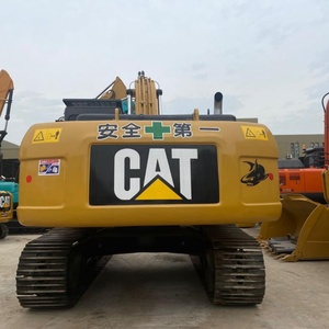 รถขุดตีนตะขาบ CAT325C 325CL มือสองสำหรับการก่อสร้างหินขนาดกลาง/ทางหลวง - Product Image 5