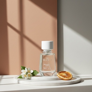 PROJ.SCENCE Parfum de niche personnalisé, eau de toilette, bergamote, jasmin, unisexe, longue tenue, conforme à la norme IFRA - Product Image 3