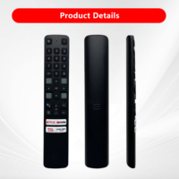 Nuevo control remoto por voz para TCL RC901V FMRG TV