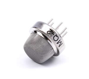 <span class=keywords><strong>Sensor</strong></span> de Fumaça Original MQ-<span class=keywords><strong>2</strong></span>, Detecção de Gás e Fumaça, <span class=keywords><strong>Sensor</strong></span> de 300-10000PPM - Product Image 1