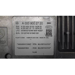 Para Mercedes clase GLA CLA GLB EQA EQB GLE GLS X167 X177 X247 Sensor electrónico de aparcamiento PDC PTS aparcamiento con Sensor de imagen CCD - Product Image 6