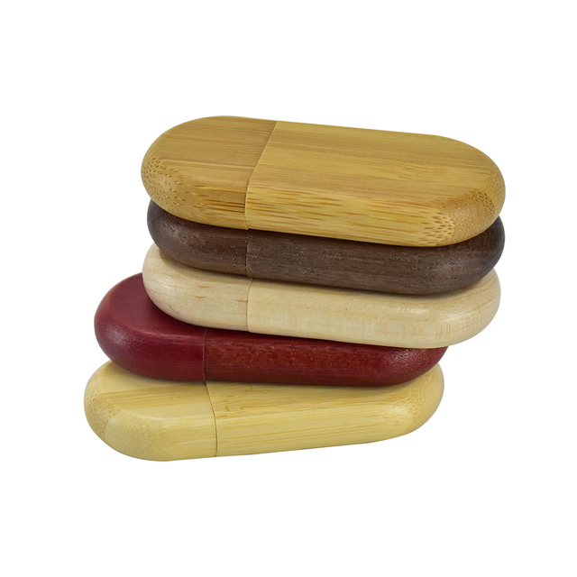 Eco-Friendly Customized 4GB 8GB 16GB 32GB 64GB 128GB USB 3.0 Wooden Stick 1TB 2TB Cheap Flash Drive New Product