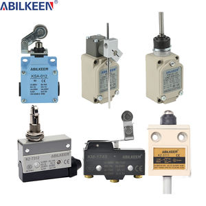 Saklar batas saklar mikro kualitas tinggi 250V saklar batas listrik untuk Derek menara untuk pemasangan mudah di Elektronik - Product Image 2