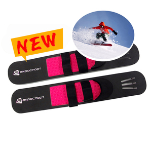 Ensemble de <span class=keywords><strong>ski</strong></span> de randonnée alpin de conformité européenne Équipement de neige en mousse EVA personnalisé pour le <span class=keywords><strong>ski</strong></span> de randonnée certifié CE Léger et étanche - Product Image 1