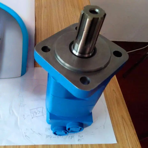 Motor Hidráulico 2K-130, Motor Orbital de Hierro Fundido 2K-100, Funcionamiento Estable a Baja Velocidad, 1 Año de Garantía - Product Image 3