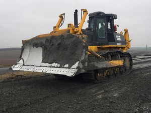 Tout nouveau bulldozer EVANGEL 24.5Ton 240HP Bulldozer sur chenilles SD22 avec lame Semi U de 7.8 Cbm populaire en Afrique - Product Image 5