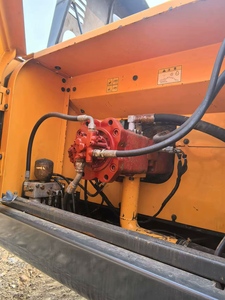 Low Price Used Hyundai350 Crawler Excavator HYUNDAI 350VS 350LVS with Core Components Engine Motor <b>Pump</b> Available for Sale - Product Image 6