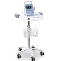 EOMED Alat Pemindai Volume Kandung Kemih Elektrik Portabel Berkualitas Baik Mesin Ultrasound Genggam Garansi 1 Tahun untuk Kedokteran Hewan