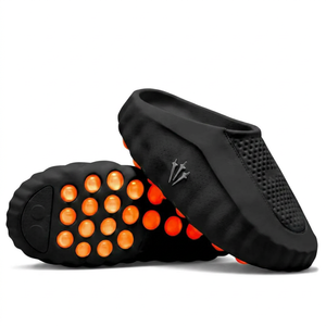 Nouvelles Tendances 2026 : Chaussons de Massage pour Hommes et Femmes de Haute Qualité, Style Designer Mind 001 <span class=keywords><strong>Nocta</strong></span> Chrome Hearts - Product Image 2