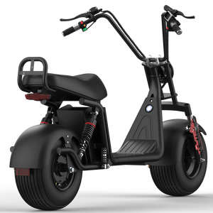 X9 Nueva Motocicleta Scooter con Asiento Grande de 2000W - Product Image 4