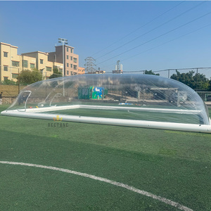 Dôme de tente personnalisé de haute qualité, transparent, gonflable, couverture de <span class=keywords><strong>piscine</strong></span> pour l'hiver - Product Image 2