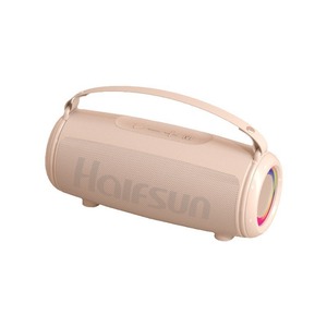 S9 Wireless Karaoke Speaker With <b>Microphone</b> High Fidelity Stereo Sound Home KTV <b>Bluetooth</b> Speaker - Product Image 3