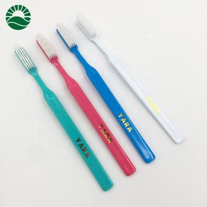 Brosse à dents pour adulte en plastique, emballage de boîte en plastique, meilleure vente en afrique, marque TARA, poils durs - Product Image 5