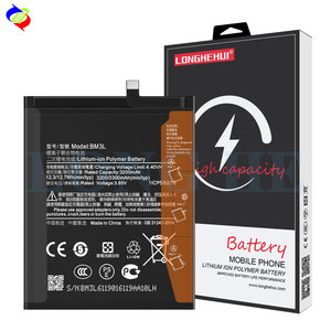 CE OEM Nouvelle batterie de remplacement de haute qualité <span class=keywords><strong>BM3L</strong></span> 3300mah pour xiaomi mi 9 - Product Image 1