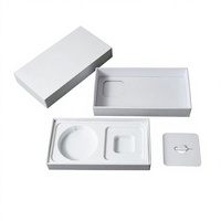 Vente en gros de boîtes d'emballage pour téléphone portable 1617promax, boîte de protection épaisse en carton rigide pour l'électronique grand public