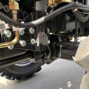 Proveedor de Tractores Agrícolas de 20hp-300hp con Tracción en las Ruedas y Accesorios en Venta - Product Image 3
