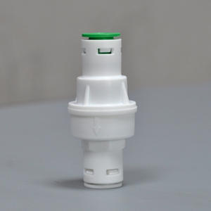 Válvula reductora de presión para purificador de agua, conexión rápida de 1/4 pulgadas para máquina de agua pura, accesorio de protección impermeable para edificios altos - Product Image 1