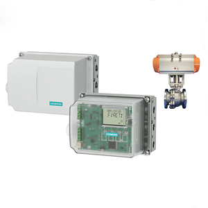 ตัวควบคุมดิจิตอลอัจฉริยะ SIPART PS100 Smart พร้อม WuZhong ประเทศจีน - Product Image 4