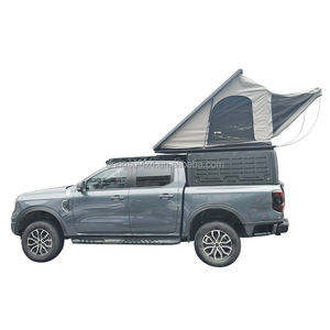Cubierta Rígida Impermeable para Camioneta 4x4, Compatible con Toyota Hilux, Ford Tundra, Ranger, Dodge Ram, Isuzu - Product Image 3
