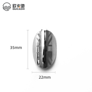 Copertura per Maniglia Esterna Porta Auto <span class=keywords><strong>Mini</strong></span> <span class=keywords><strong>Cooper</strong></span> - Copri Serratura per BMW <span class=keywords><strong>Mini</strong></span> F54 F55 F56 F57 F60 51217431945 - Product Image 4