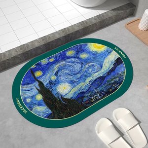 <span class=keywords><strong>Tapis</strong></span> d'intérieur sur mesure avec logo en lettres, grande taille, pour la décoration de la chambre à coucher, <span class=keywords><strong>tapis</strong></span> de forme personnalisée - Product Image 5