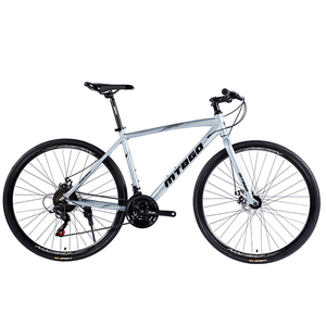 Bicicleta de Montaña BMX de 24 Pulgadas, de Acero, con 21 Velocidades, Ruedas <span class=keywords><strong>Trek</strong></span> <span class=keywords><strong>MTB</strong></span>, Bicicleta Deportiva para Hombre - Product Image 3
