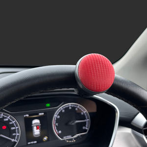 Volant de direction de voiture personnalisé en usine pour gagner du temps et réduire l'effort, amplificateur de volant de direction à 360 degrés - Product Image 6