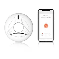 ANKA allarmi di sicurezza casa residenza industriale WiFi integrato Smart Home connessione App Tuya rilevatore di fumo Wifi